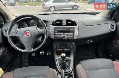 Хэтчбек Fiat Bravo 2010 в 