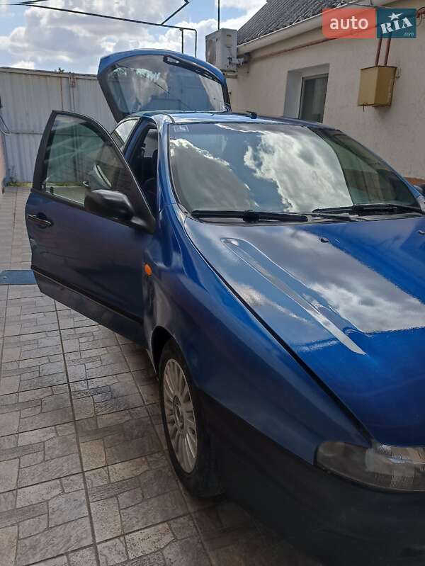 Хэтчбек Fiat Bravo 1996 в Запорожье