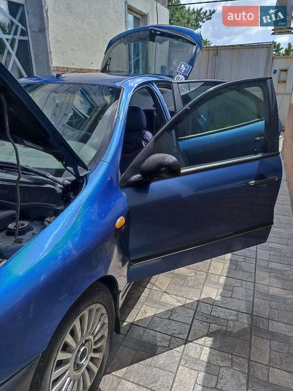 Хэтчбек Fiat Bravo 1996 в Запорожье