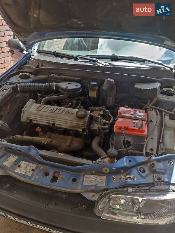 Хэтчбек Fiat Bravo 1996 в Запорожье