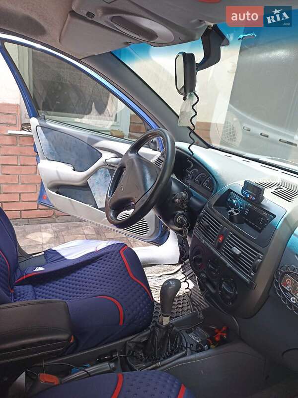 Хэтчбек Fiat Bravo 1996 в Запорожье