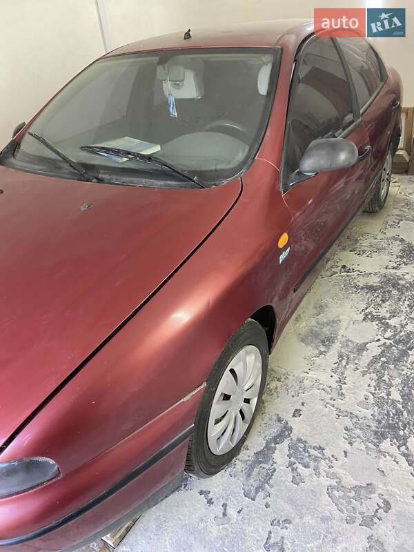 Хэтчбек Fiat Bravo 1997 в Сумах