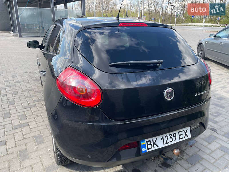Хэтчбек Fiat Bravo 2010 в Ровно фото 8 Хэтчбек Fiat Bravo 2010 в Ровно