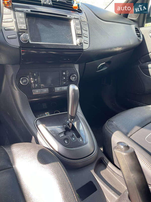 Хэтчбек Fiat Bravo 2010 в Ровно