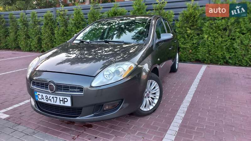 Fiat Bravo 2007
