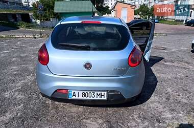 Хэтчбек Fiat Bravo 2007 в 