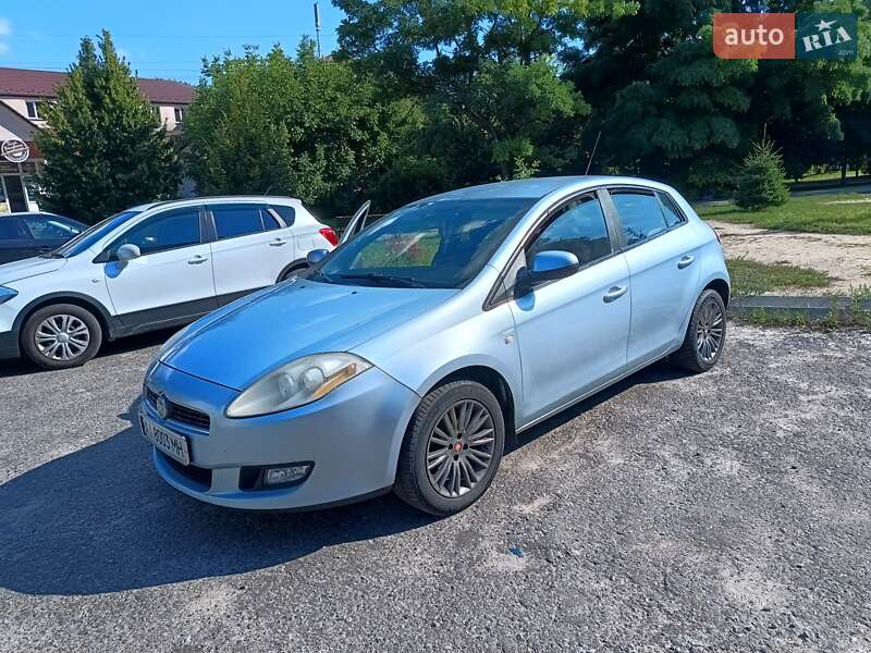 Fiat Bravo 2007 Fiat Bravo 2007