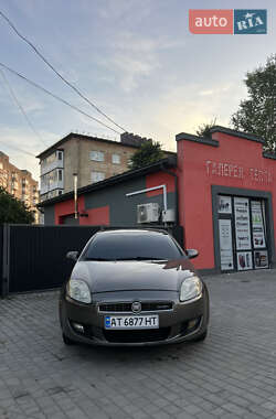Хэтчбек Fiat Bravo 2007 в 