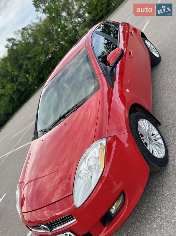 Хэтчбек Fiat Bravo 2007 в Бобринце