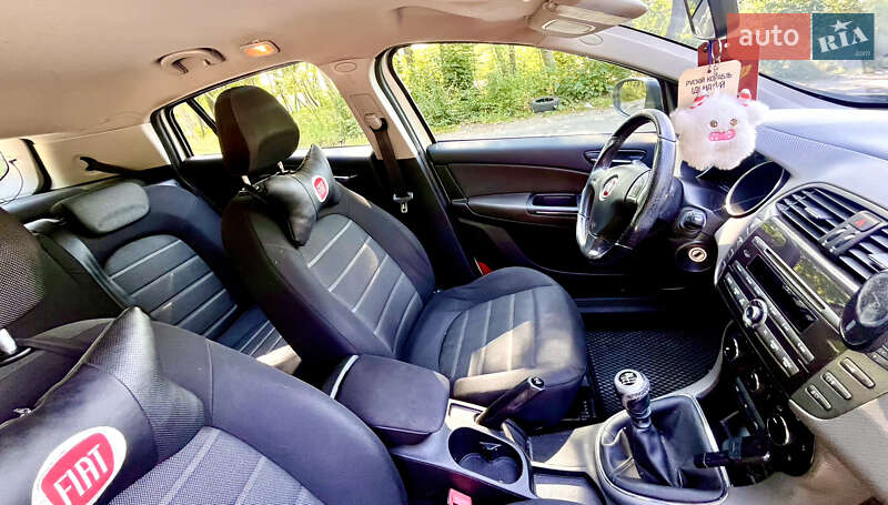 Хетчбек Fiat Bravo 2012 в Львові фото 16 Хетчбек Fiat Bravo 2012 в Львові
