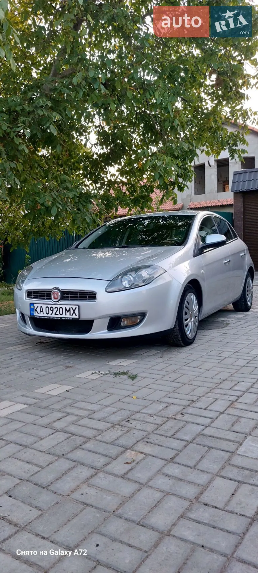 2012 Fiat Bravo - мініатюра 5