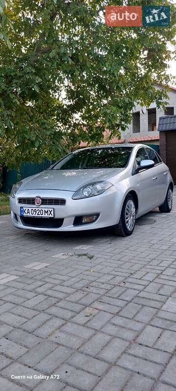 Хэтчбек Fiat Bravo 2012 в Николаеве