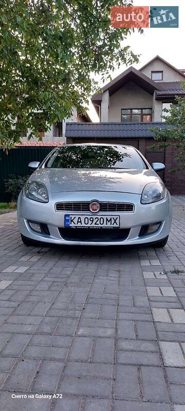 Хэтчбек Fiat Bravo 2012 в Николаеве