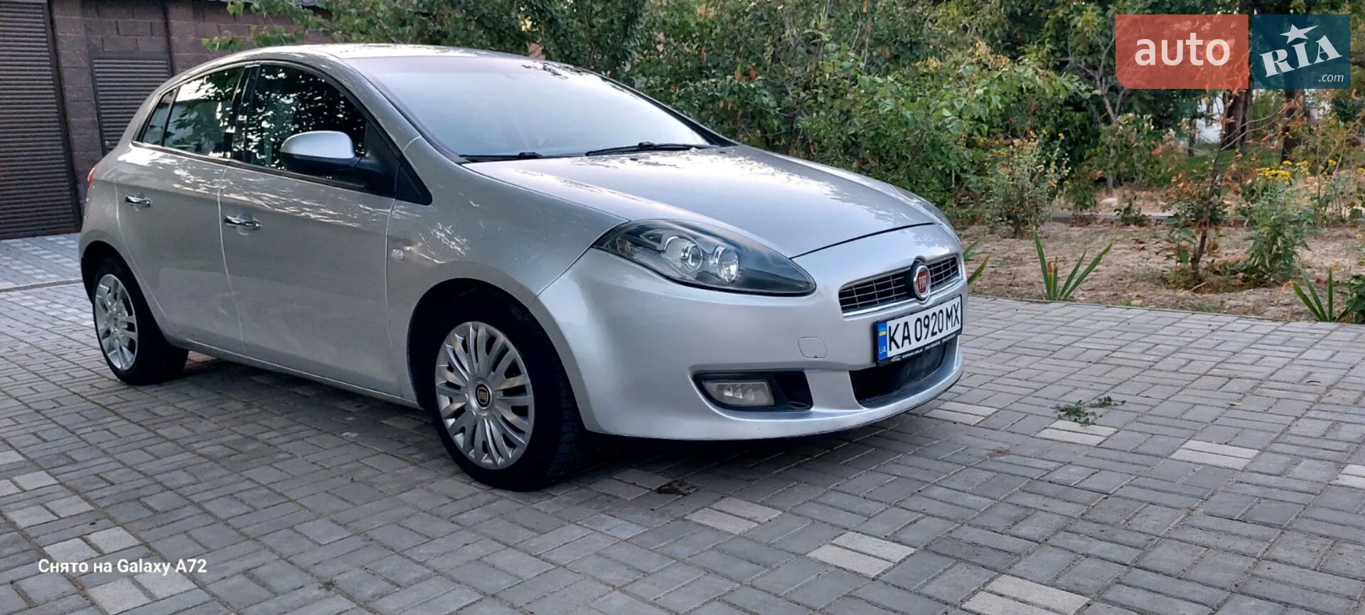 2012 Fiat Bravo - мініатюра 21
