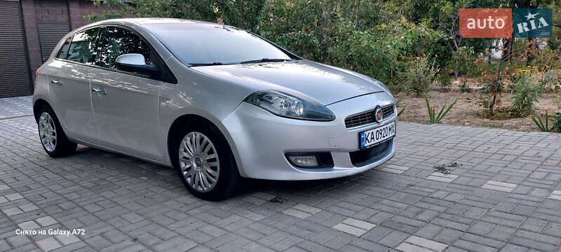 Хэтчбек Fiat Bravo 2012 в Николаеве