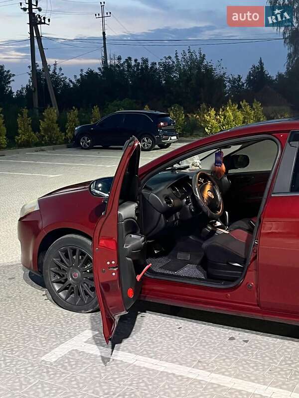 Хэтчбек Fiat Bravo 2008 в Львове