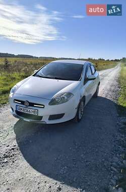 Хэтчбек Fiat Bravo 2012 в 