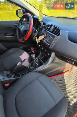 Хэтчбек Fiat Bravo 2012 в 
