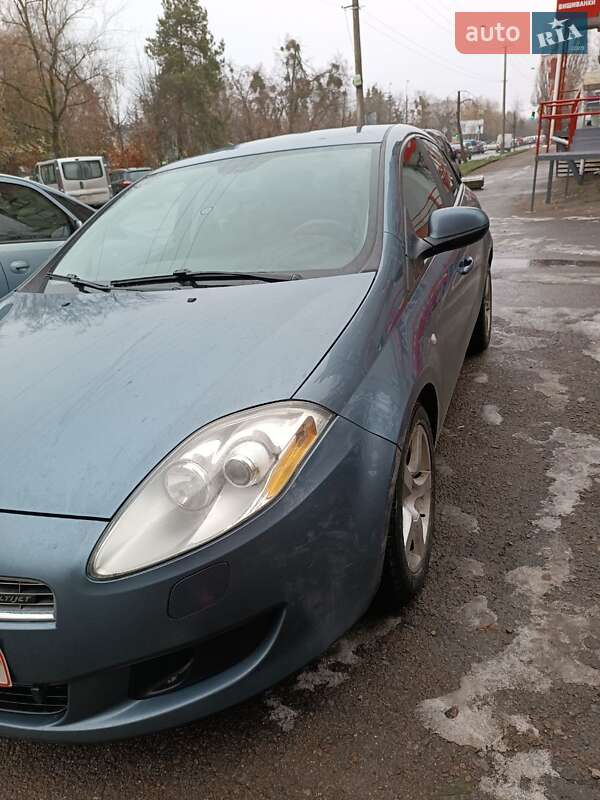 Хэтчбек Fiat Bravo 2007 в Ровно фото 9 Хэтчбек Fiat Bravo 2007 в Ровно