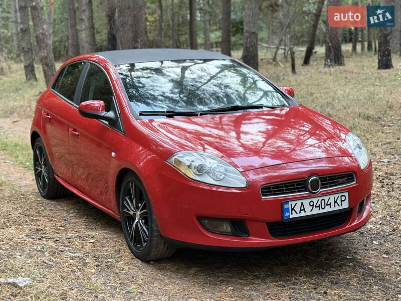 Fiat Bravo 2008