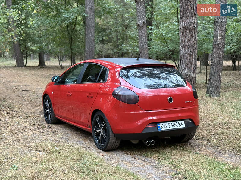 Хэтчбек Fiat Bravo 2008 в Киеве