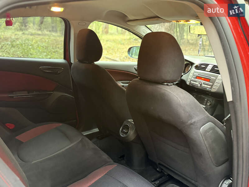 Хэтчбек Fiat Bravo 2008 в Киеве