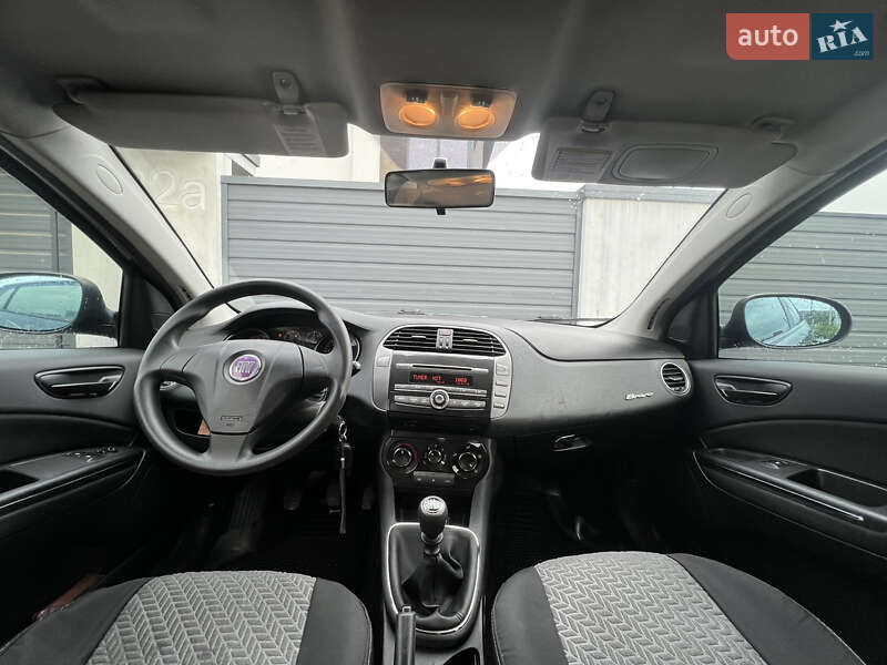 Хэтчбек Fiat Bravo 2008 в Ковеле