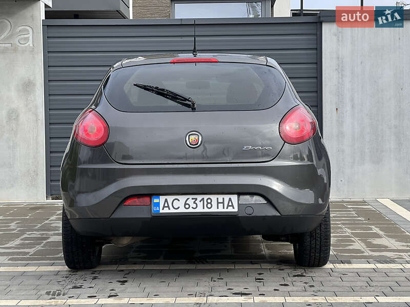 Хэтчбек Fiat Bravo 2008 в Ковеле