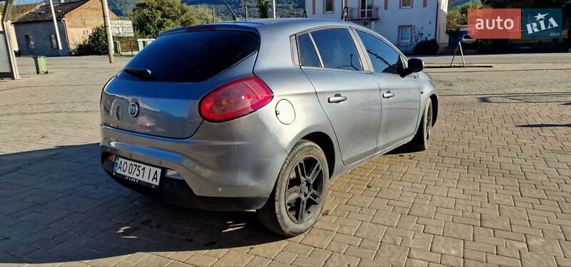 Хэтчбек Fiat Bravo 2008 в Ужгороде