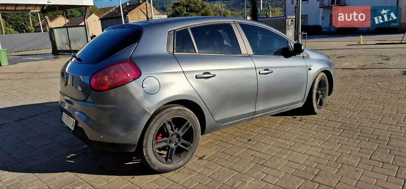 Хэтчбек Fiat Bravo 2008 в Ужгороде