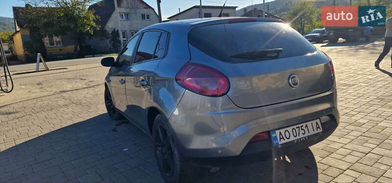 Хэтчбек Fiat Bravo 2008 в Ужгороде