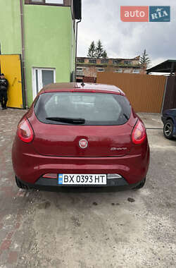 Хэтчбек Fiat Bravo 2009 в 