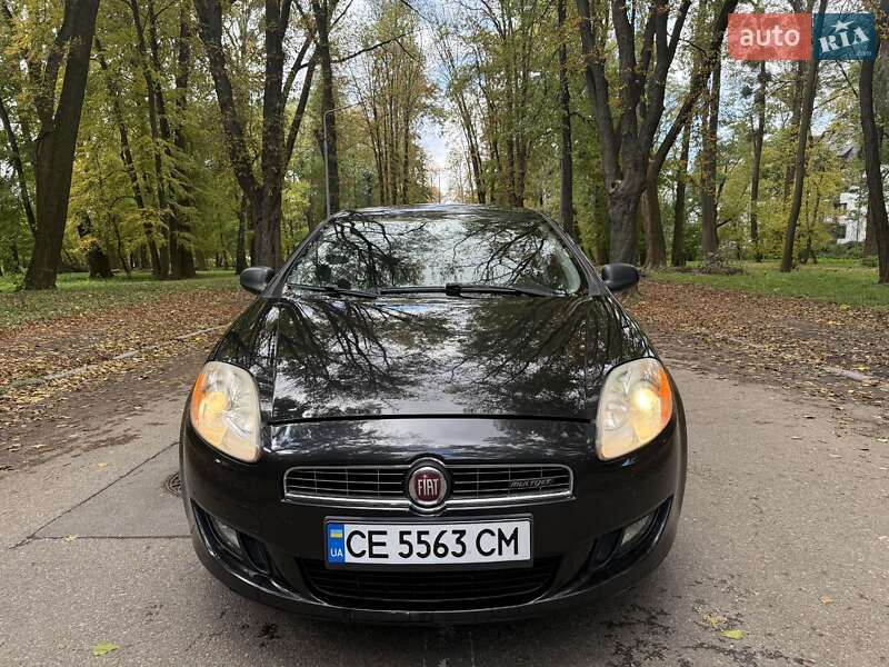 Хэтчбек Fiat Bravo 2009 в Кицмани фото 11 Хэтчбек Fiat Bravo 2009 в Кицмани