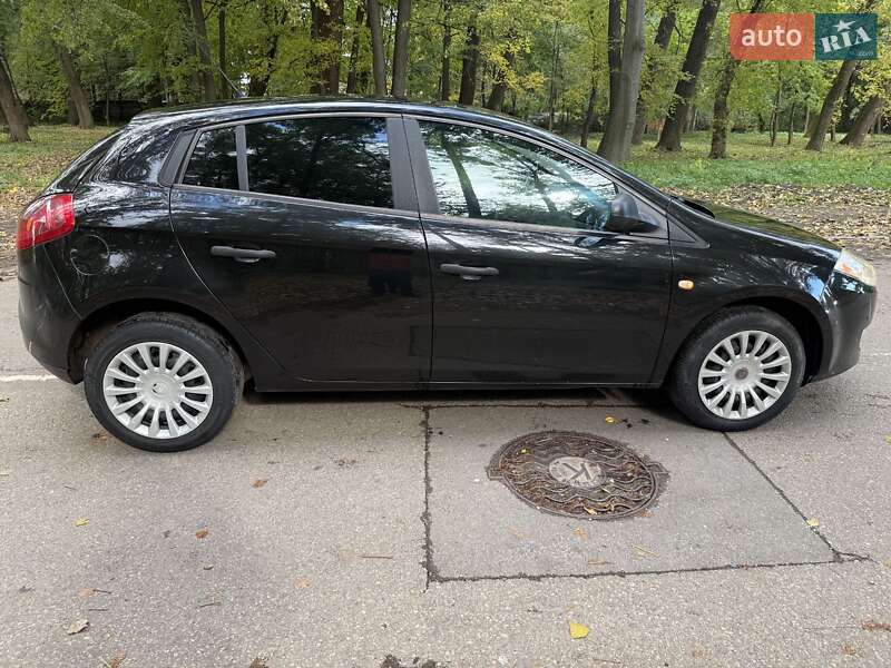 Хэтчбек Fiat Bravo 2009 в Кицмани фото 14 Хэтчбек Fiat Bravo 2009 в Кицмани