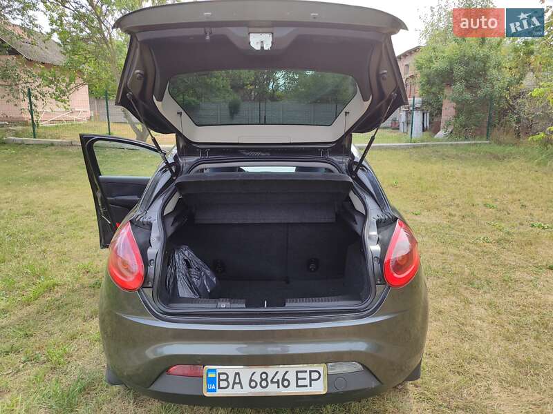 Хэтчбек Fiat Bravo 2009 в Золотоноше