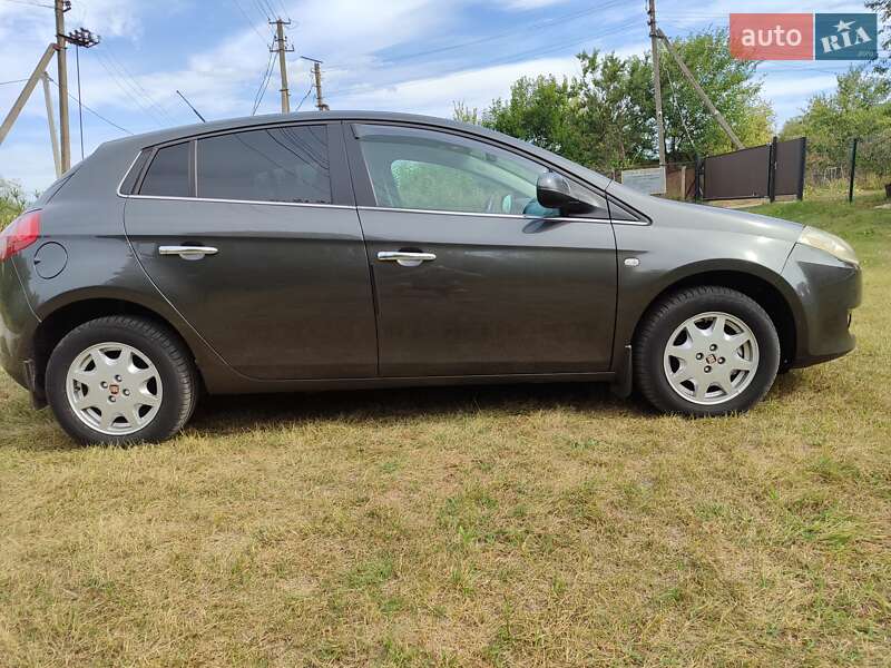 Хэтчбек Fiat Bravo 2009 в Золотоноше