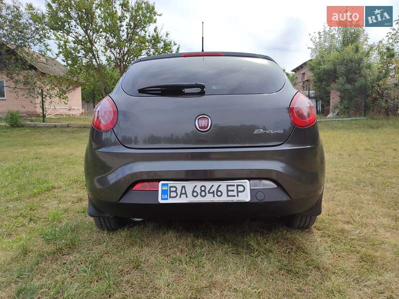 Хэтчбек Fiat Bravo 2009 в Золотоноше