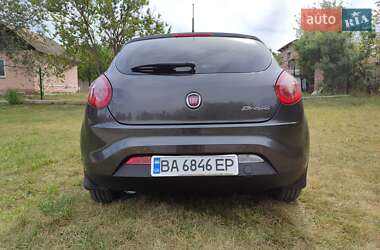 Хэтчбек Fiat Bravo 2009 в 