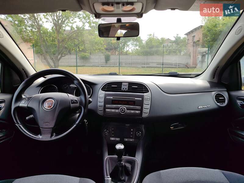 Хэтчбек Fiat Bravo 2009 в Золотоноше