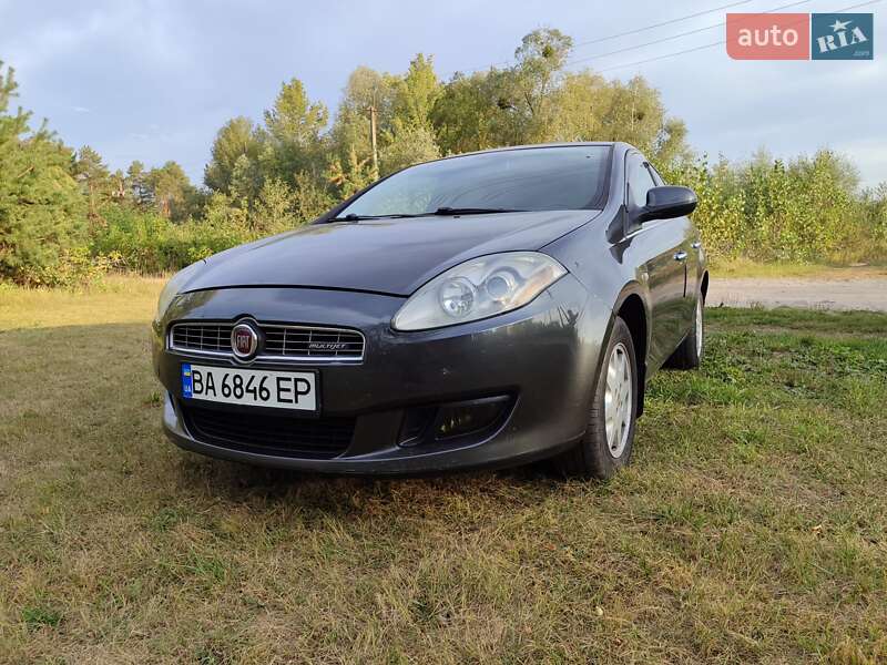 Хэтчбек Fiat Bravo 2009 в Золотоноше