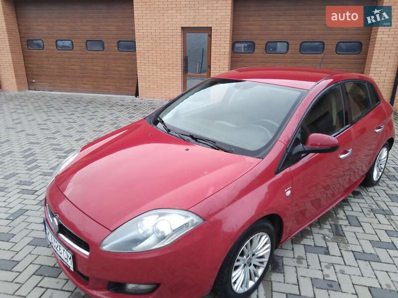 Хетчбек Fiat Bravo 2012 в Рівному фото 6 Хетчбек Fiat Bravo 2012 в Рівному