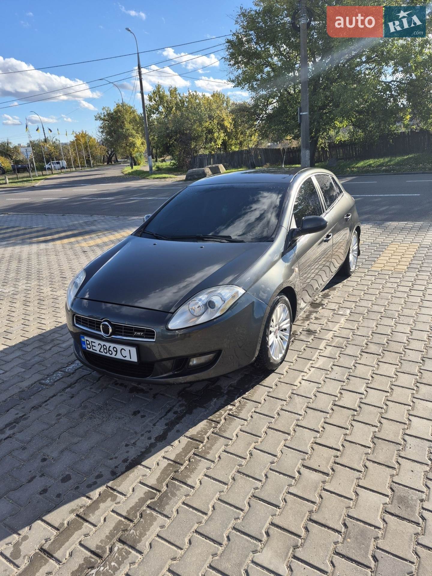 Fiat Bravo 2007