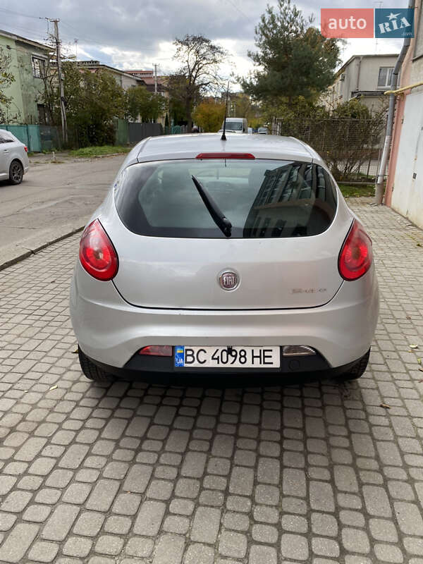 Хэтчбек Fiat Bravo 2010 в Львове фото 6 Хэтчбек Fiat Bravo 2010 в Львове