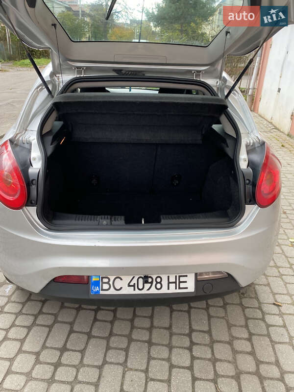 Хэтчбек Fiat Bravo 2010 в Львове фото 8 Хэтчбек Fiat Bravo 2010 в Львове