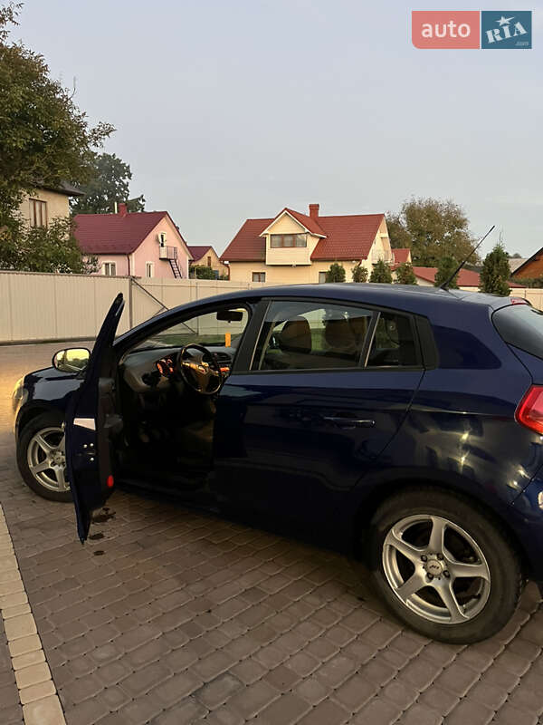 Хэтчбек Fiat Bravo 2011 в Сторожинце фото 4 Хэтчбек Fiat Bravo 2011 в Сторожинце