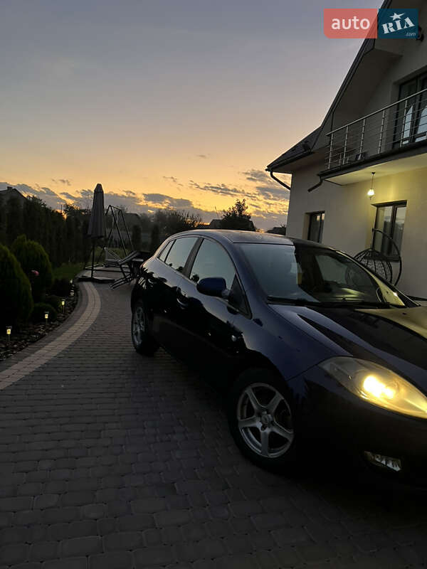 Хэтчбек Fiat Bravo 2011 в Сторожинце фото 13 Хэтчбек Fiat Bravo 2011 в Сторожинце