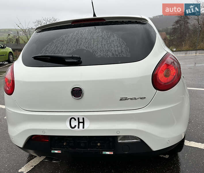 Хэтчбек Fiat Bravo 2011 в Львове