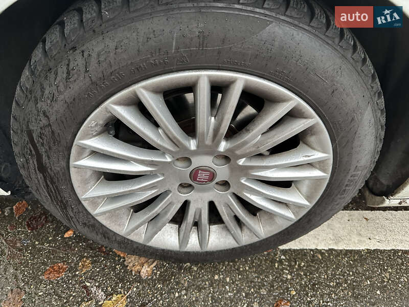 Хэтчбек Fiat Bravo 2011 в Львове