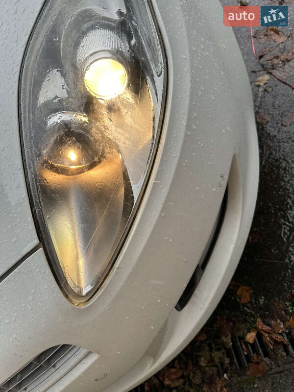 Хэтчбек Fiat Bravo 2011 в Львове