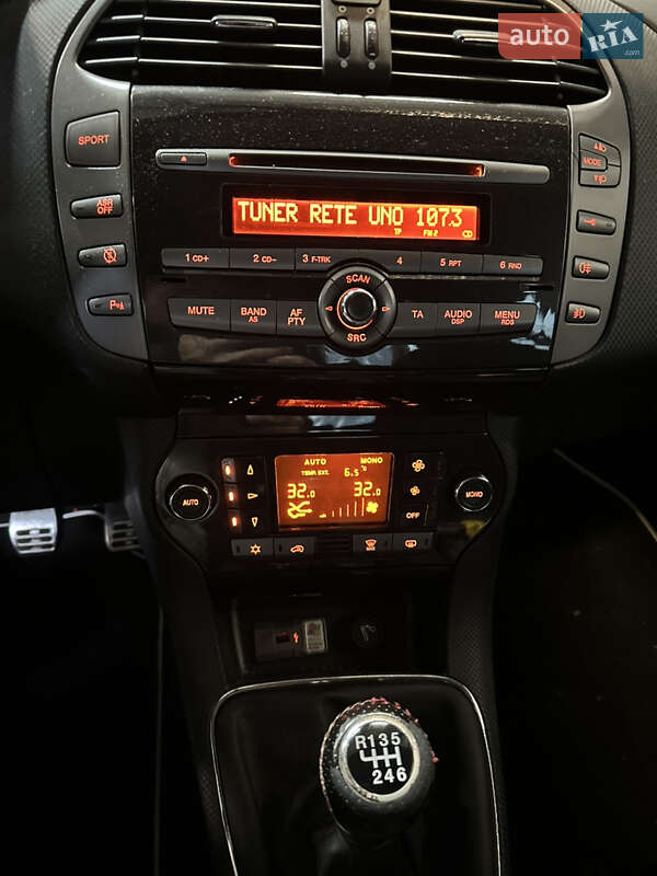 Хэтчбек Fiat Bravo 2011 в Львове